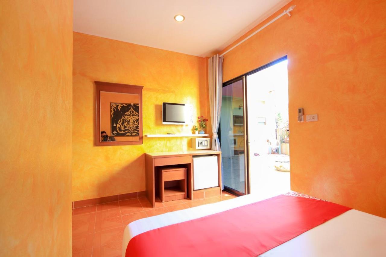 Ban Elephant Blanc Apartment Kata Beach  Exterior photo