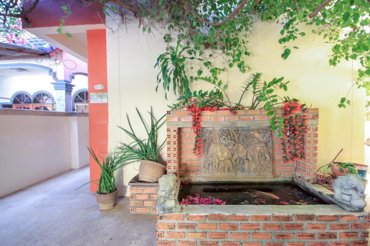 Ban Elephant Blanc Apartment Kata Beach  Exterior photo